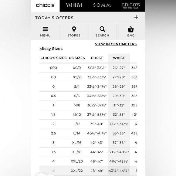 NWT Chicos Blue Linen Zippered Jacket size 00 - Picture 11 of 11